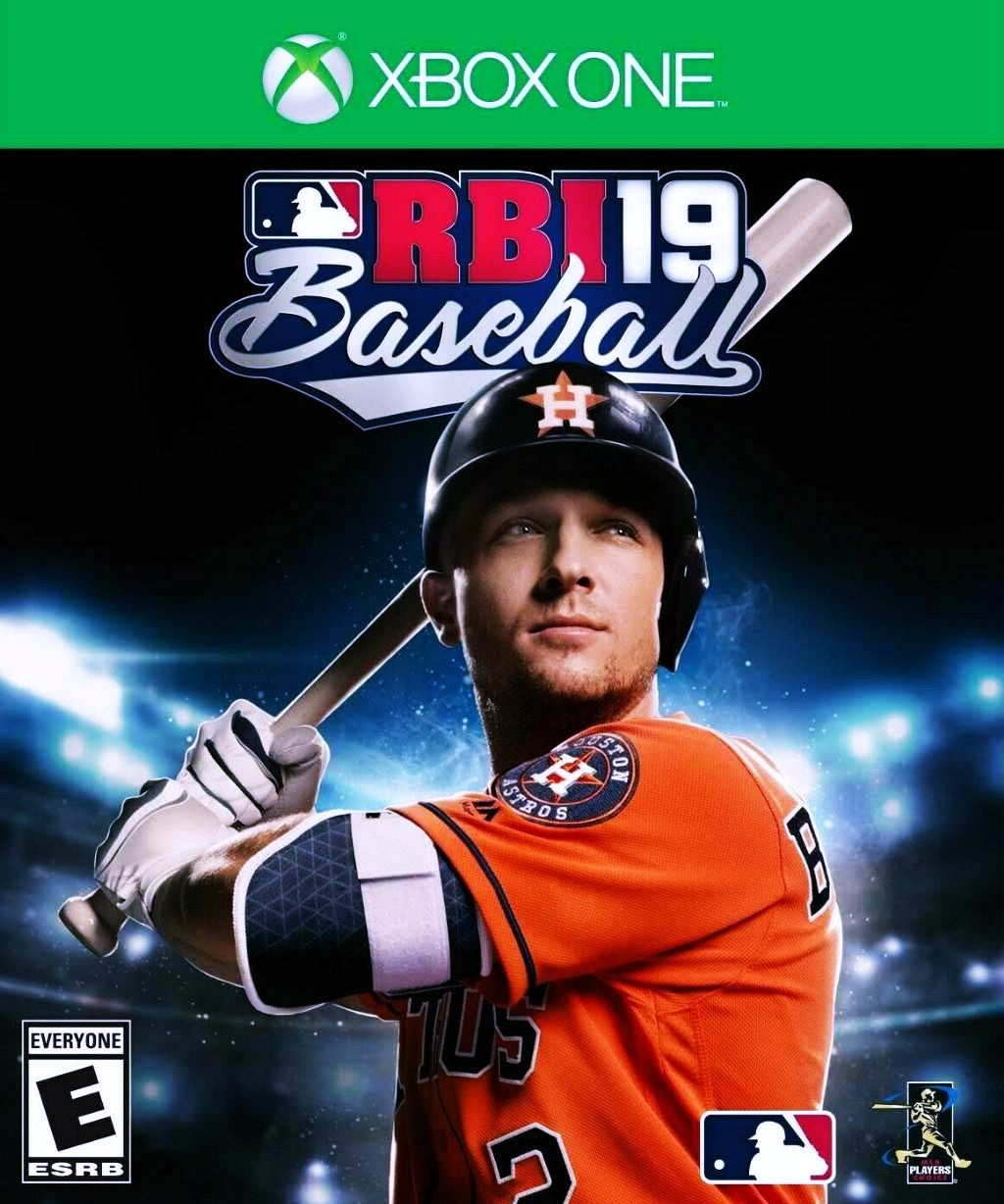 RBI Baseball 19 - Xbox One