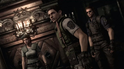 Resident Evil Origins Collection - Nintendo Switch - Retro Island Gaming
