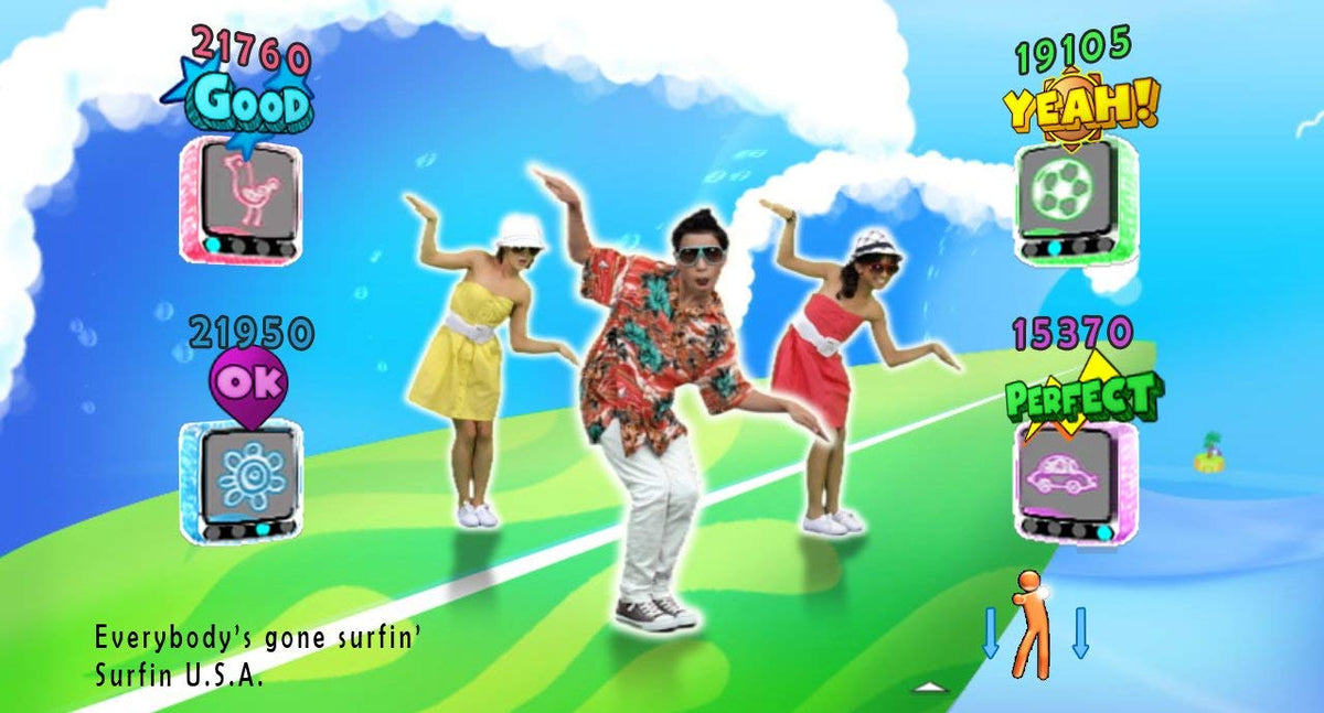 Just Dance Kids - Wii