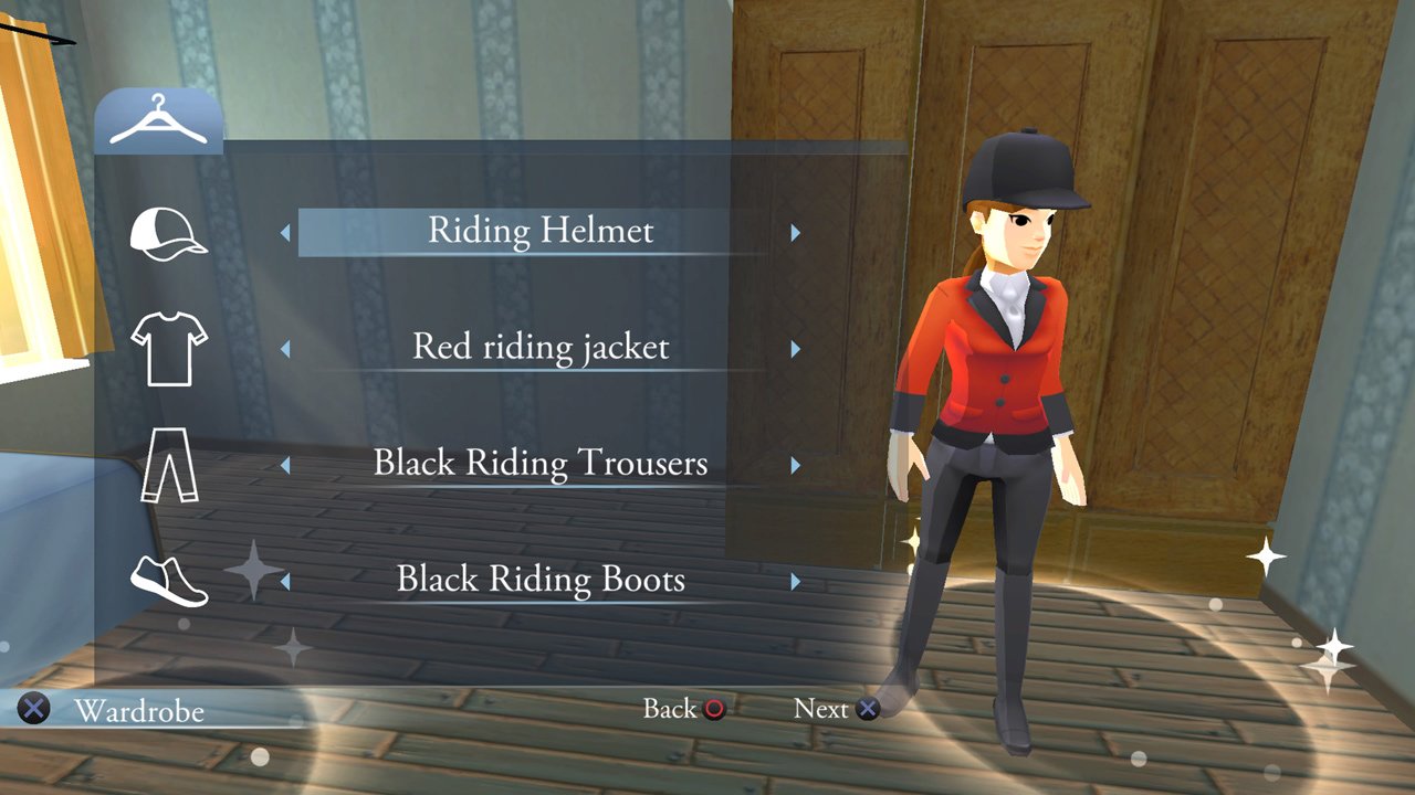 My Riding Stables: Life with Horses - Playstation 4