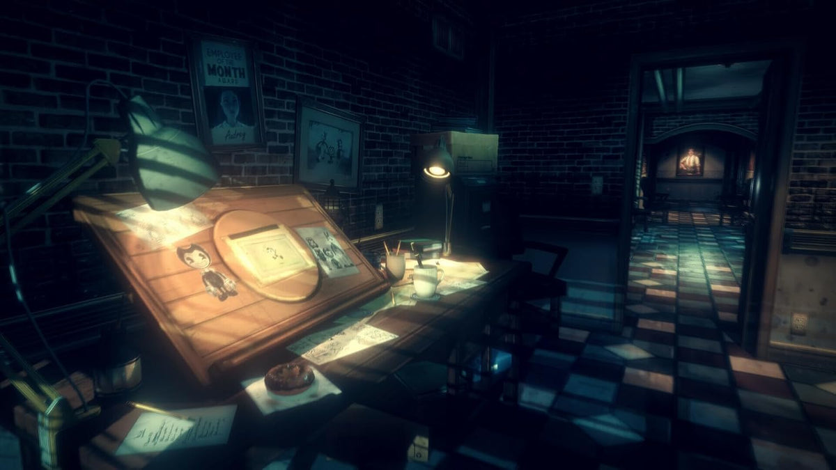 Bendy And The Dark Revival - Playstation 5 - Retro Island Gaming