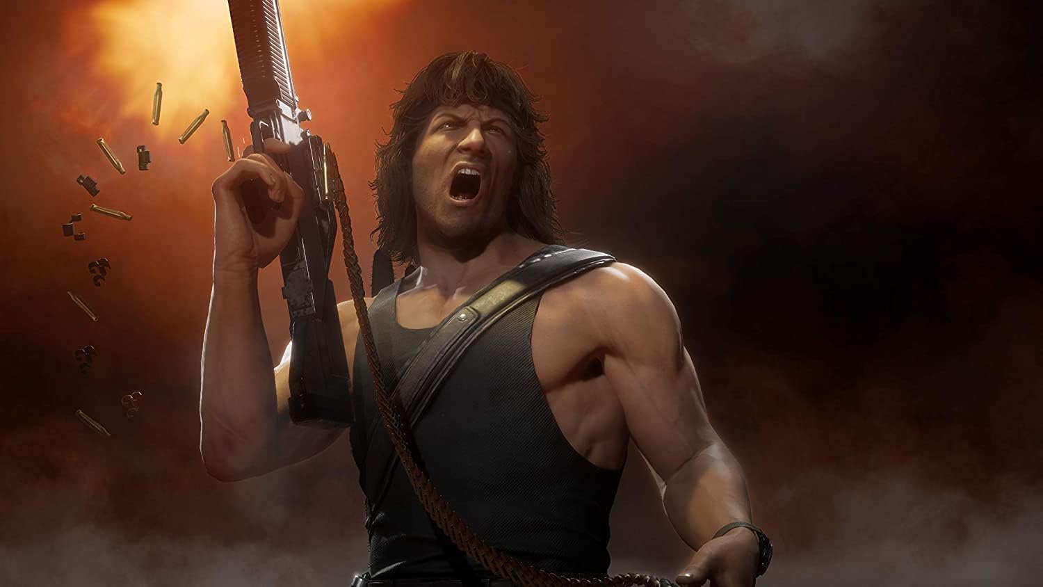 Mortal Kombat 11 Ultimate - PAL Playstation 5