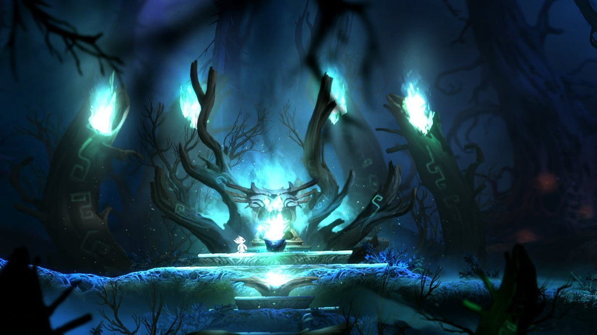 Ori and the Blind Forest Definitive Edition - Xbox One - Retro Island Gaming