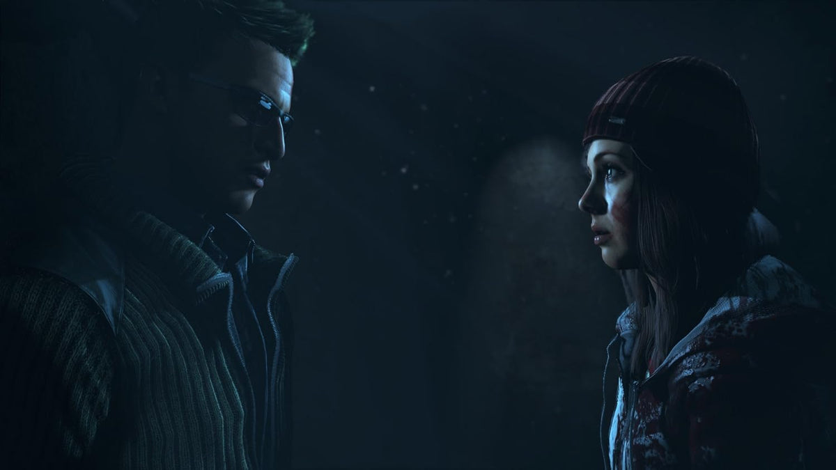 Until Dawn - Playstation 4 - Retro Island Gaming