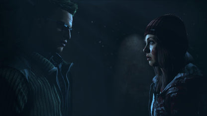 Until Dawn - Playstation 4 - Retro Island Gaming