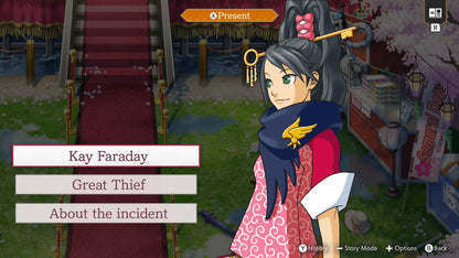 Ace Attorney Investigations Collection - Nintendo Switch - Retro Island Gaming