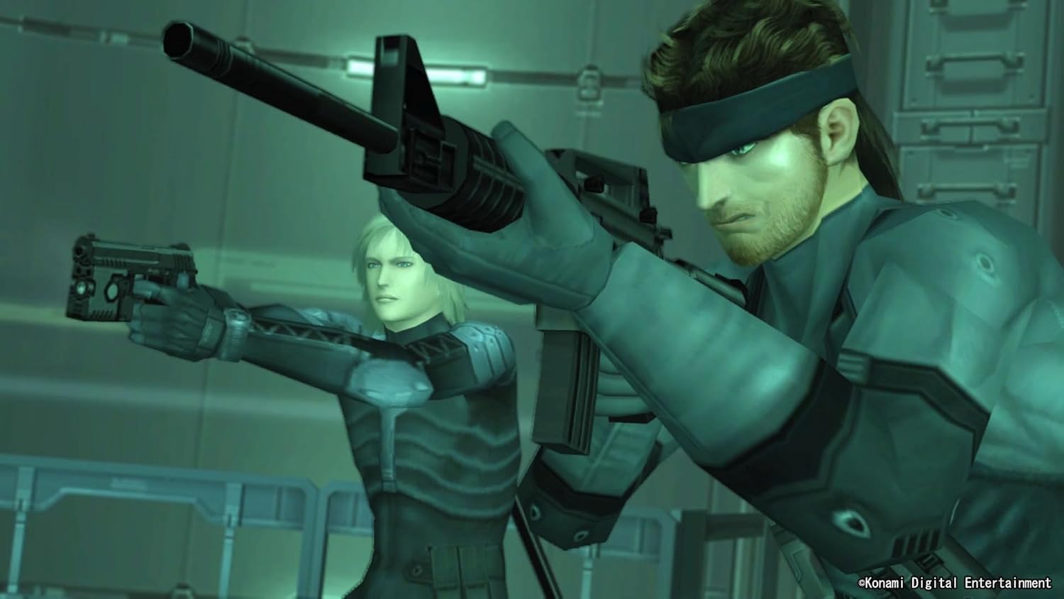 Metal Gear Solid: Master Collection Vol. 1 [Day One] - Playstation 5