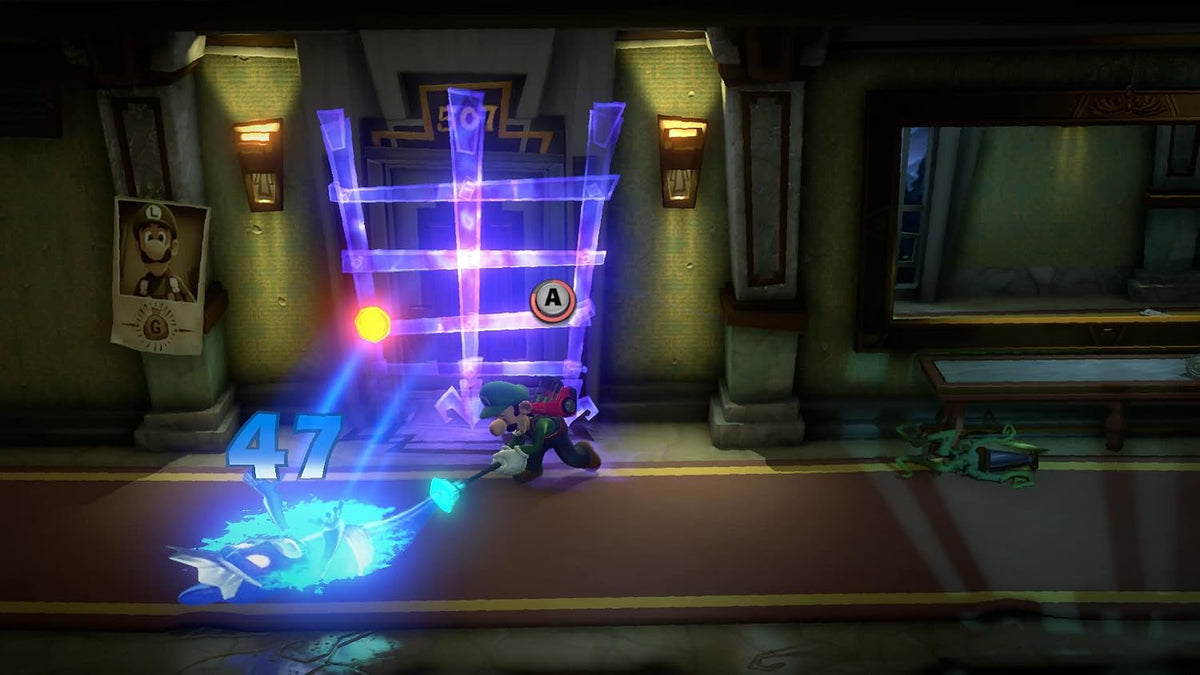 Luigi's Mansion 2 HD - PAL Nintendo Switch
