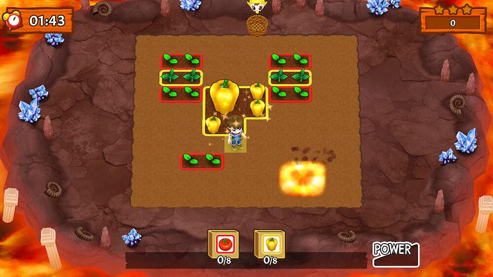 Harvest Moon: Mad Dash - Playstation 4