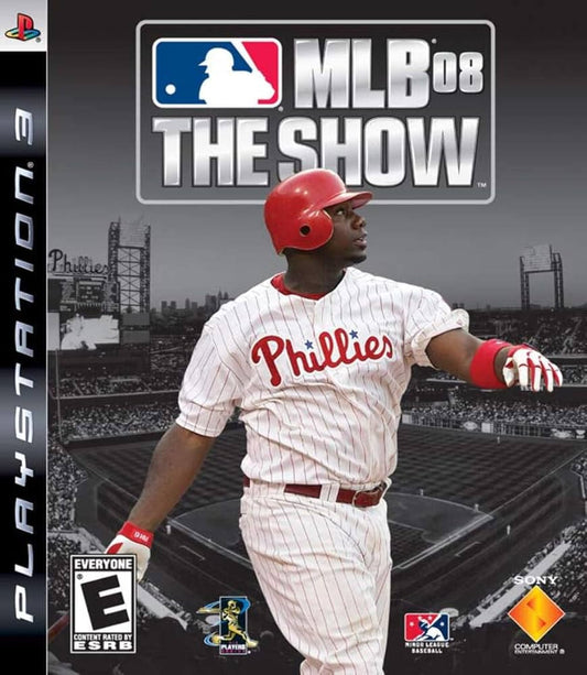 MLB 08 The Show - Playstation 3 - Retro Island Gaming