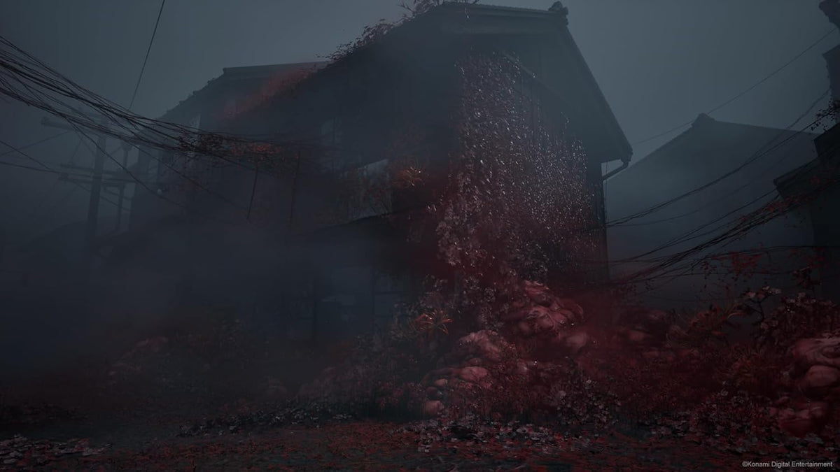 Silent Hill F [Day One Edition] - Xbox Series X - Retro Island Gaming
