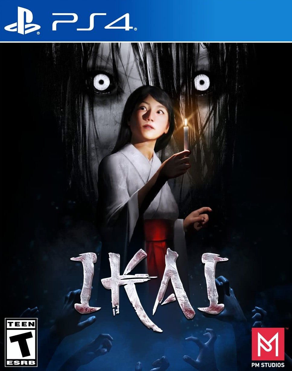 Ikai - Playstation 4