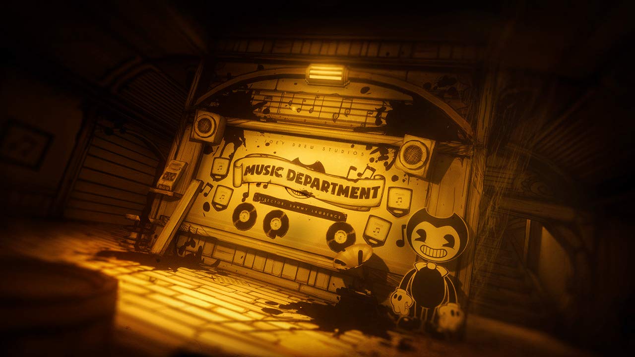 Bendy and the Ink Machine - Xbox One
