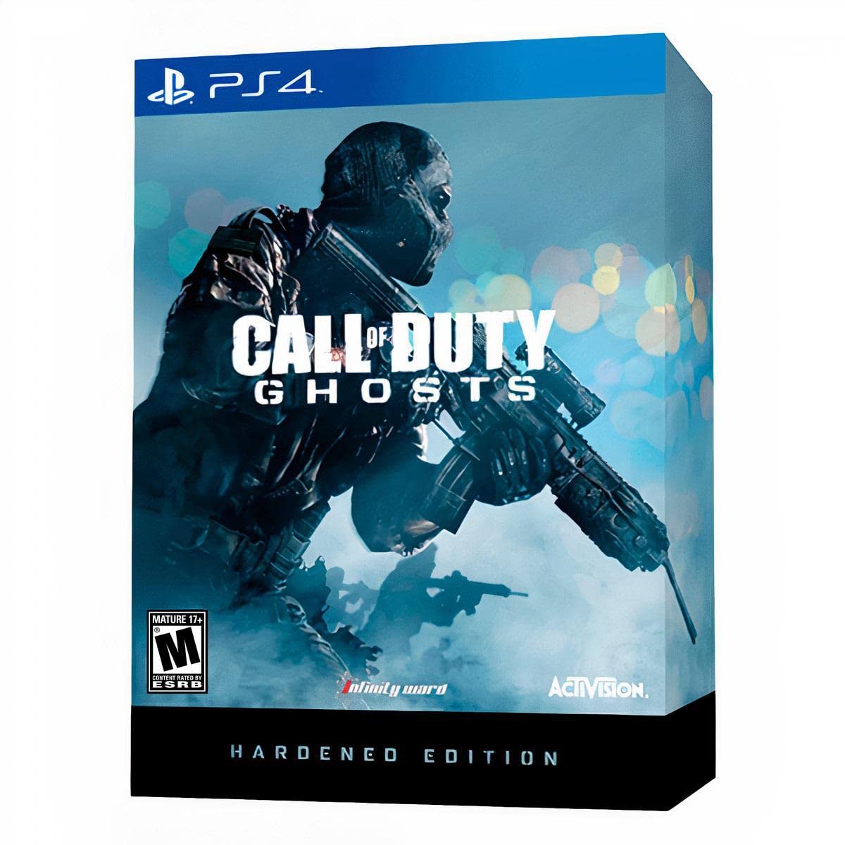 Call of Duty Ghosts [Hardened Edition] - Playstation 4