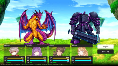 RPG Maker With - Nintendo Switch