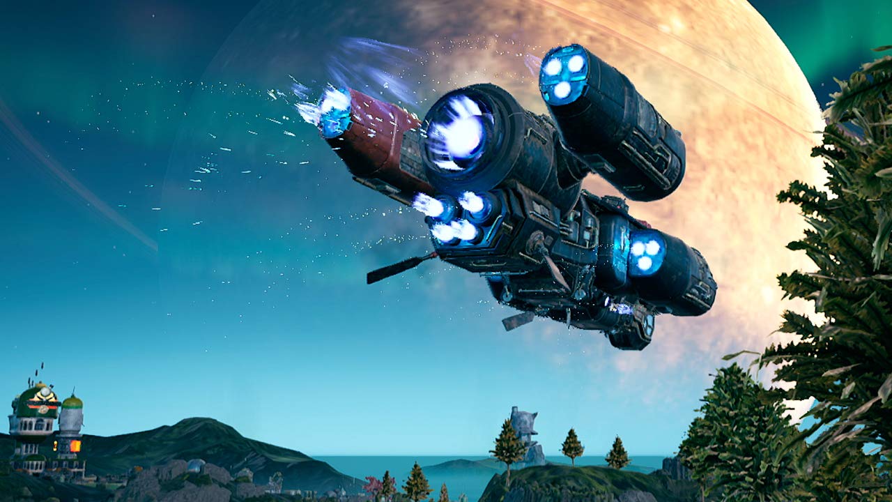 The Outer Worlds - Nintendo Switch