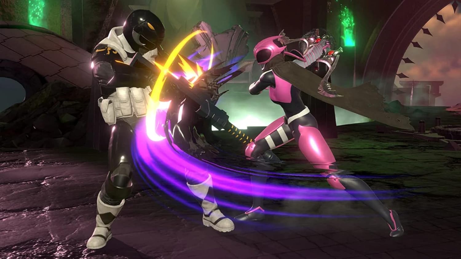 Power Rangers: Battle for the Grid [Super Edition] - Nintendo Switch