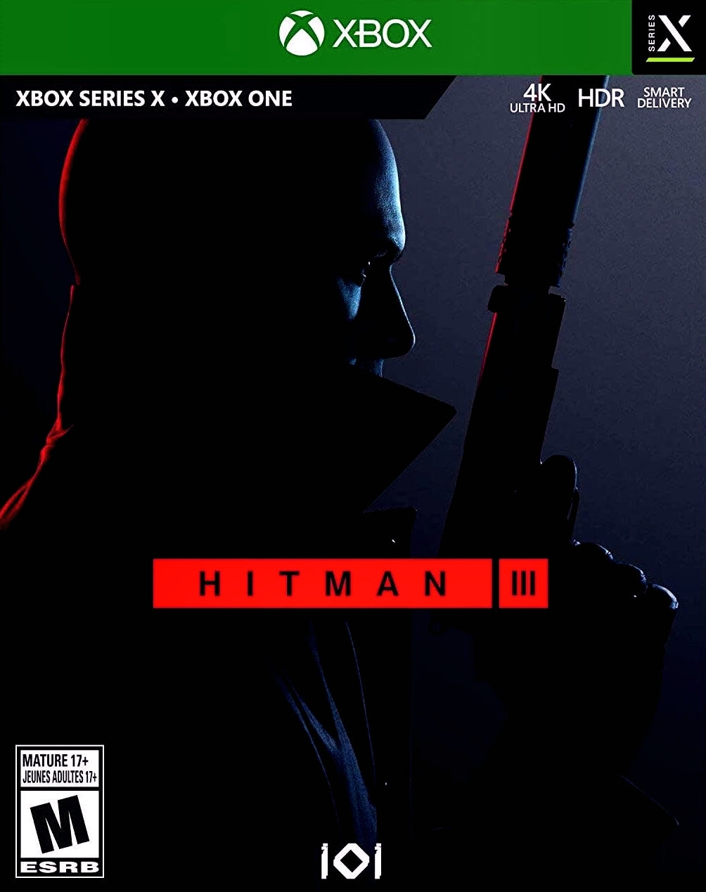 Hitman 3 - Xbox Series X