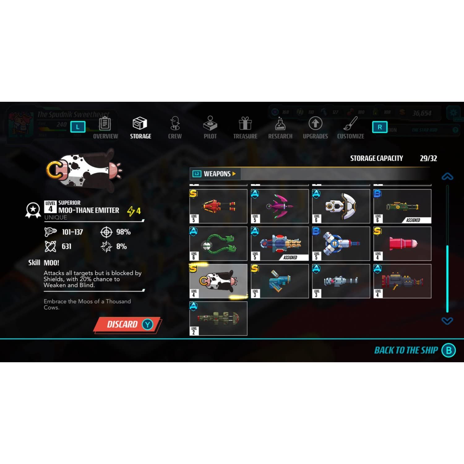 Holy Potatoes Compendium - Nintendo Switch