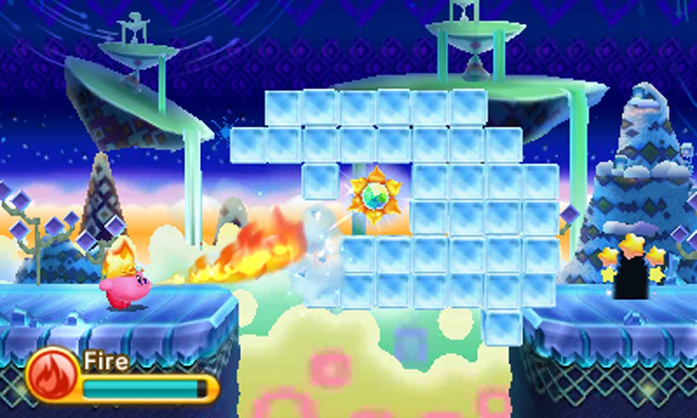 Kirby Triple Deluxe [Nintendo Selects] - Nintendo 3DS - Retro Island Gaming