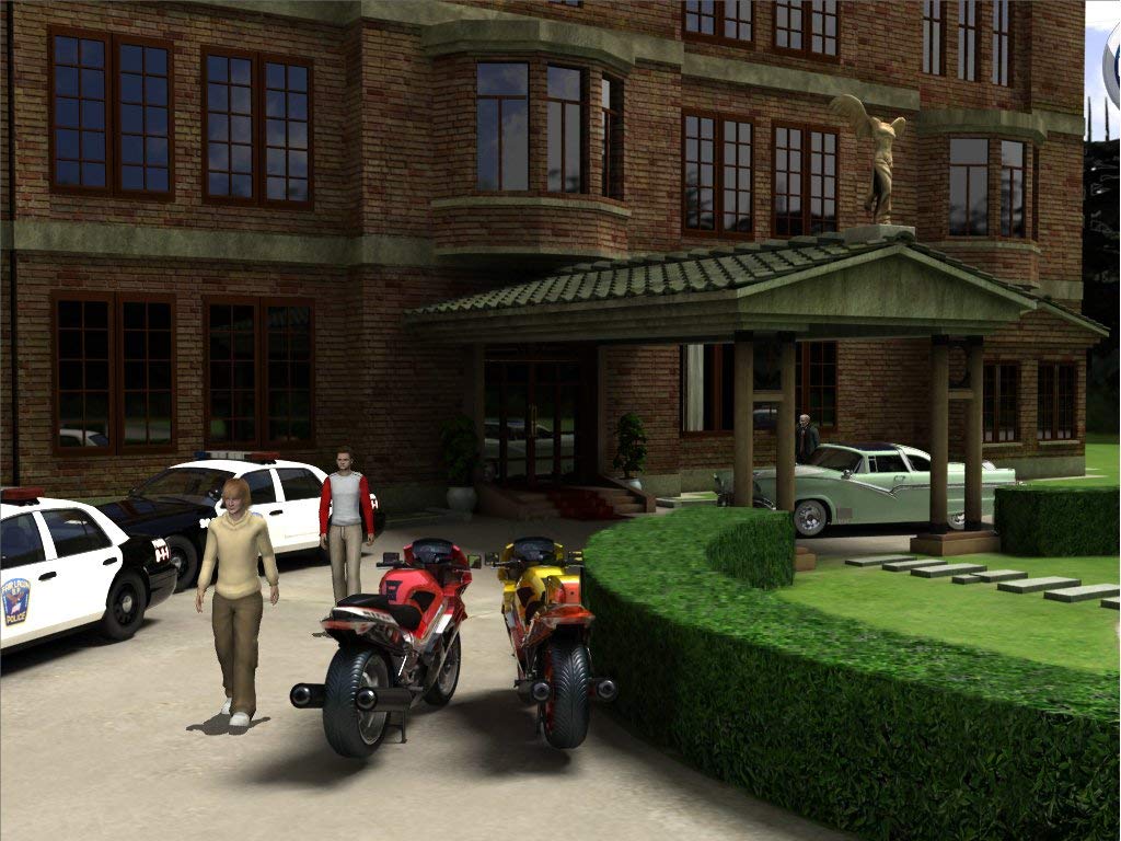 The Hardy Boys: The Hidden Theft - Wii