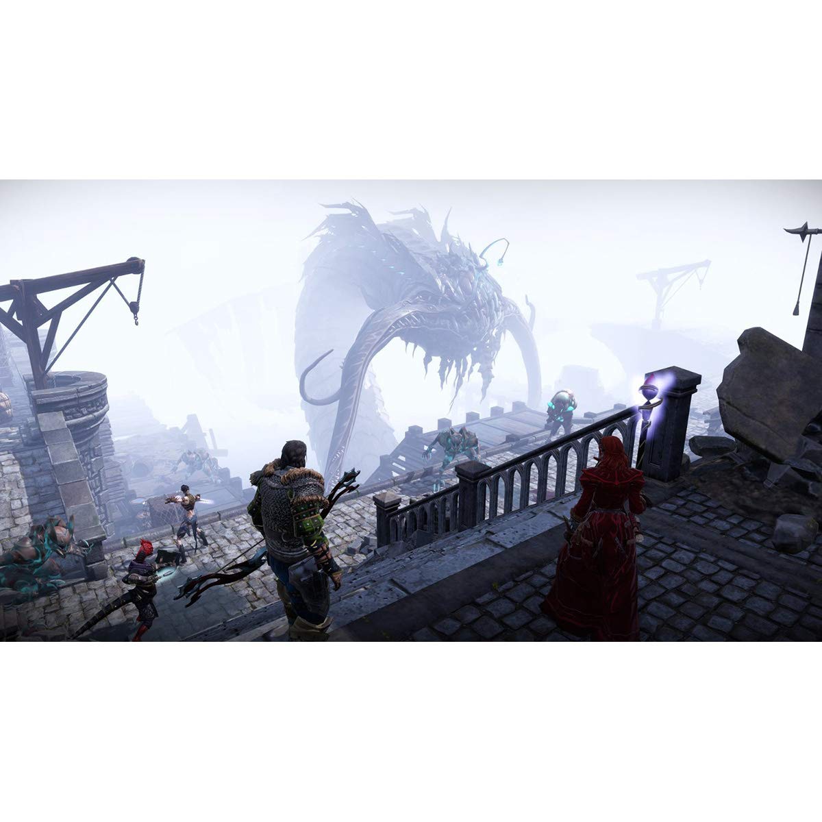 Divinity: Original Sin II: Definitive Edition - Playstation 4