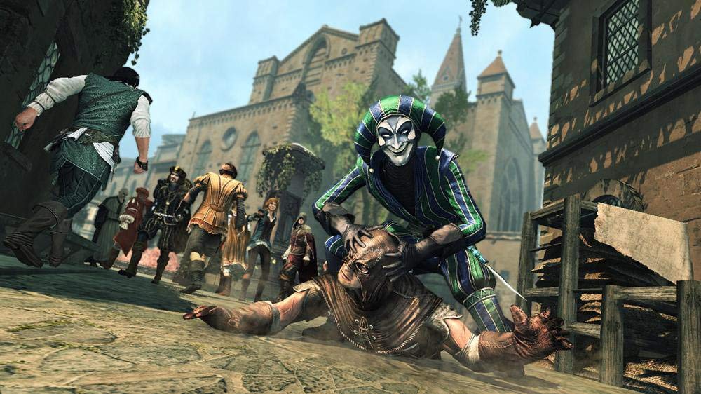 Assassin's Creed: Brotherhood [Platinum Hits] - Xbox 360