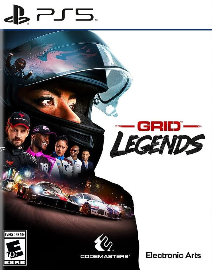 Grid Legends - Playstation 5