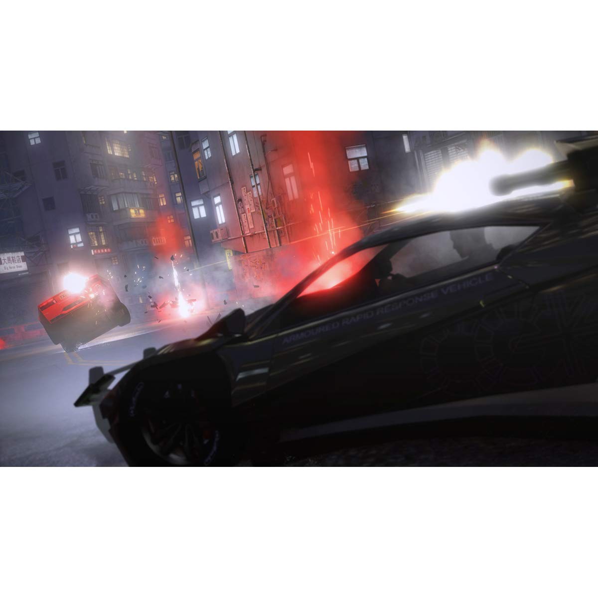 Sleeping Dogs: Definitive Edition - PAL Playstation 4