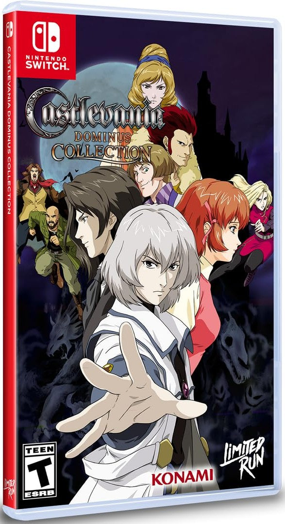 Castlevania Dominus Collection - Nintendo Switch