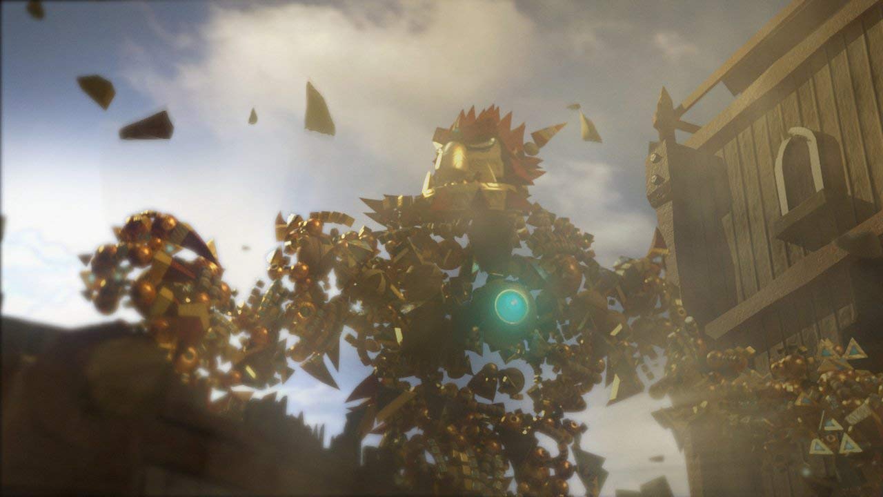 Knack - Playstation 4