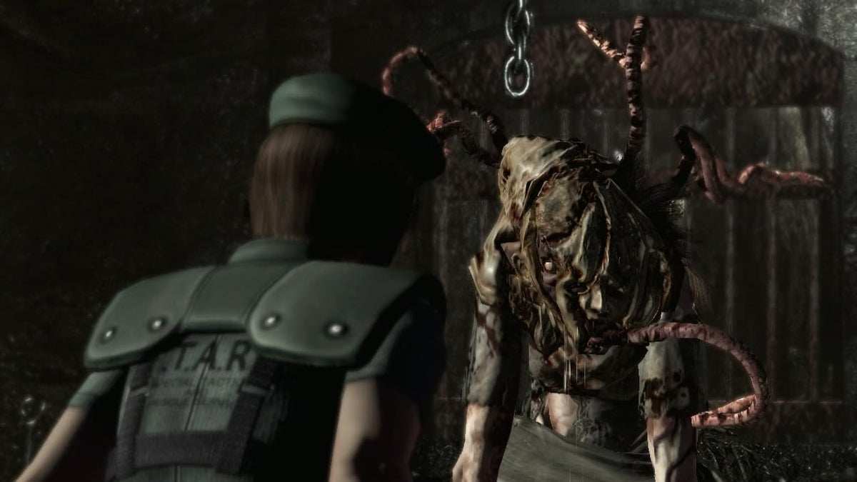 Resident Evil Origins Collection - Nintendo Switch - Retro Island Gaming