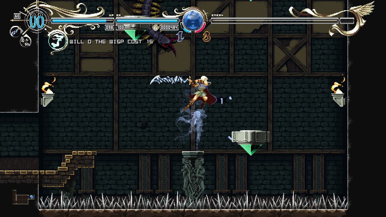 Record of Lodoss War: Deedlit in Wonder Labyrinth - Playstation 5