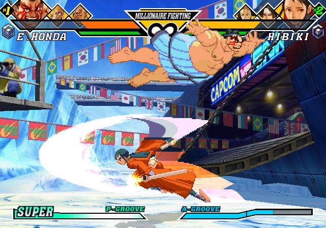 Capcom vs SNK 2 EO - Xbox