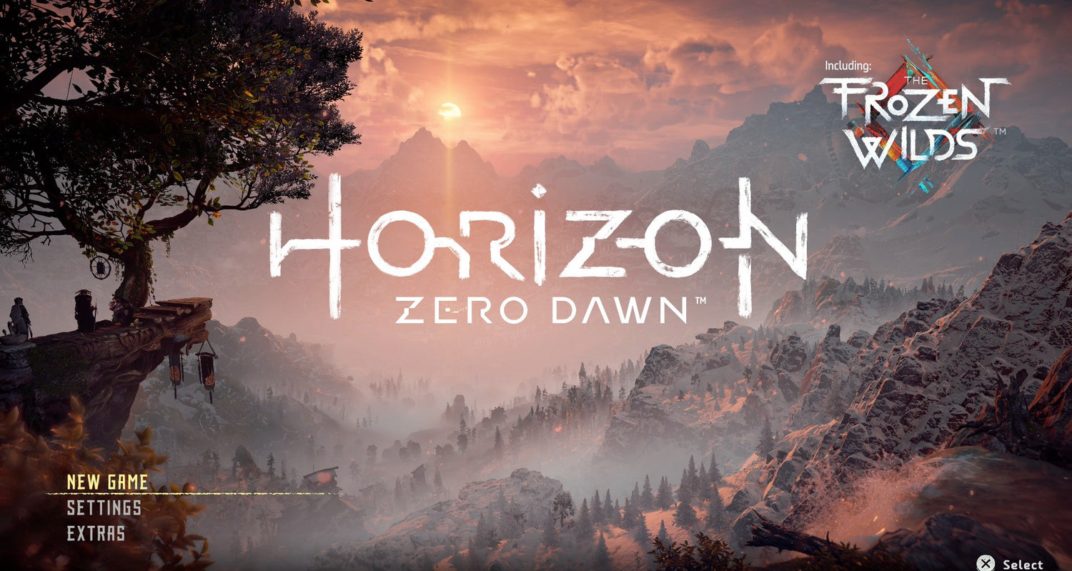 Horizon Zero Dawn [Complete Edition Playstation Hits] - Playstation 4