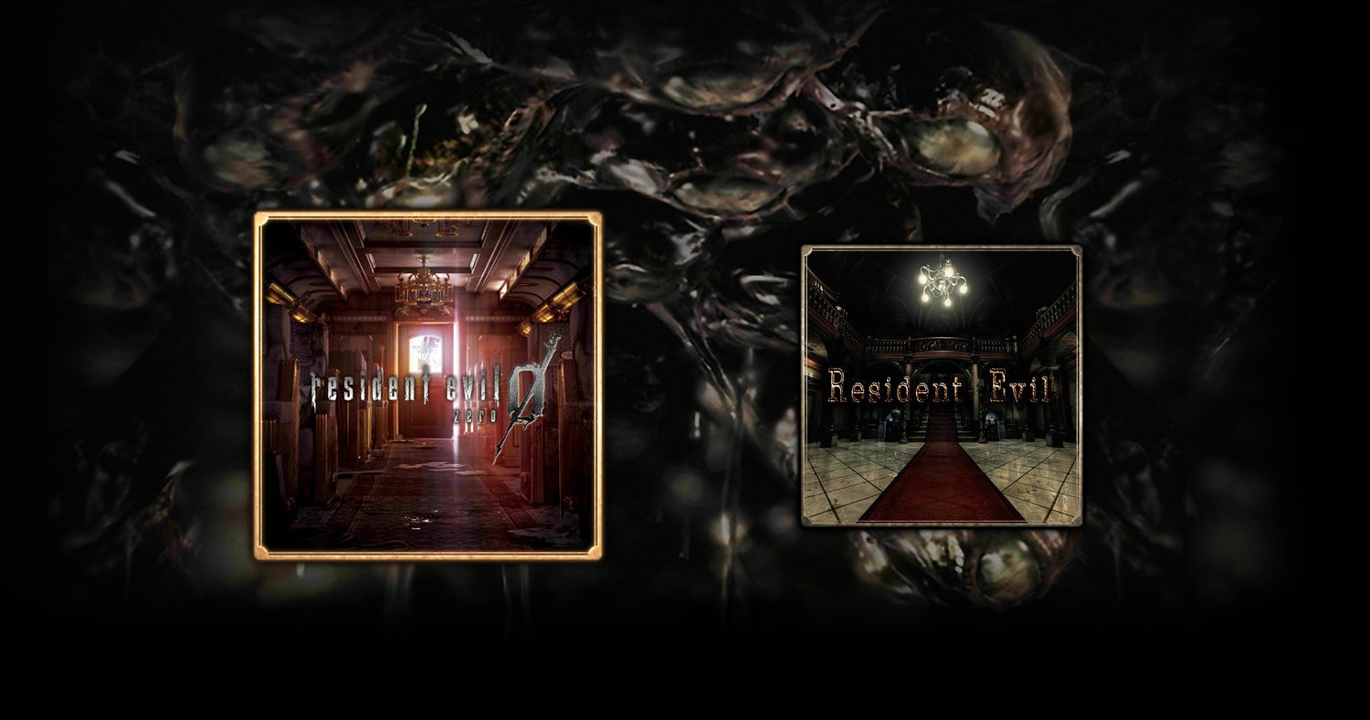 Resident Evil Origins Collection - Playstation 4