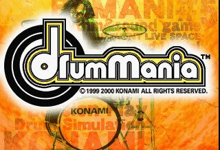 DrumMania - JP Playstation 2