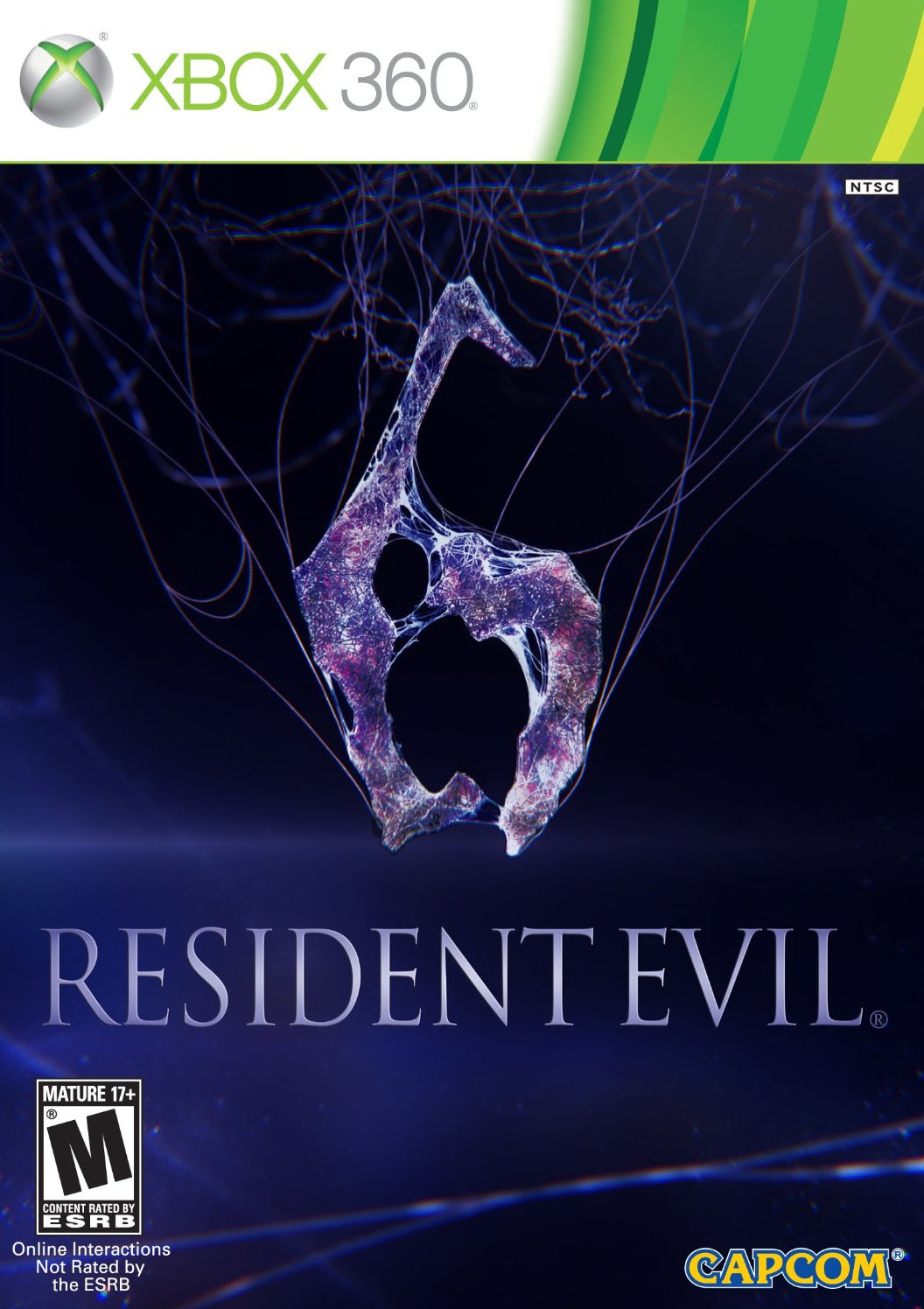 Resident Evil 6 - Xbox 360 - Retro Island Gaming