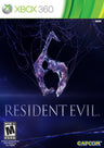Resident Evil 6 - Xbox 360 - Retro Island Gaming