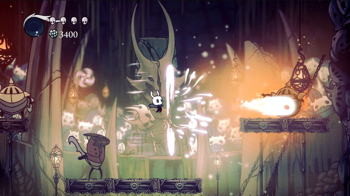 Hollow Knight - Playstation 4