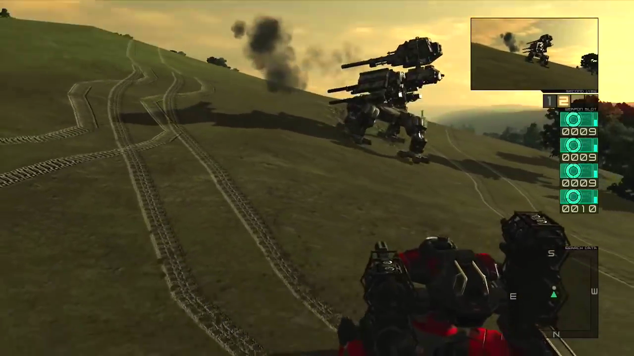 Chromehounds - Xbox 360