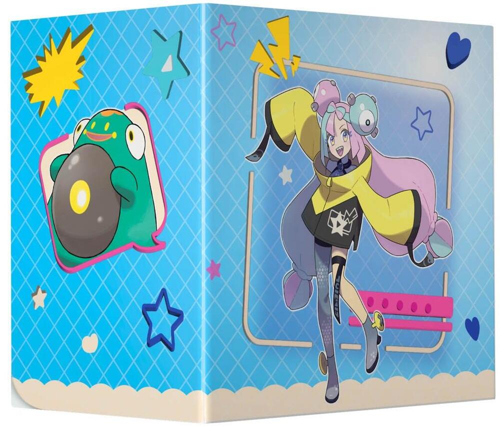 PRO Dual Deck Box (Iono & Bellibolt) - Ultra PRO