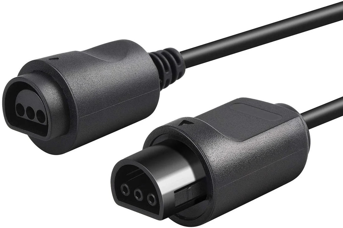 Nintendo 64 Controller Extension Cable (loose) - xyab