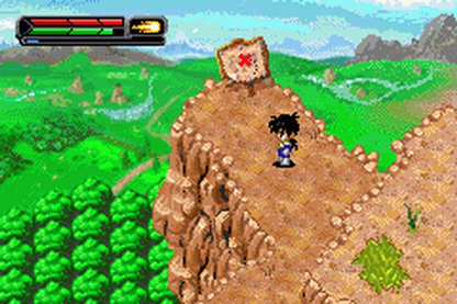 Dragon Ball Z Legacy of Goku II - GameBoy Advance - Retro Island Gaming
