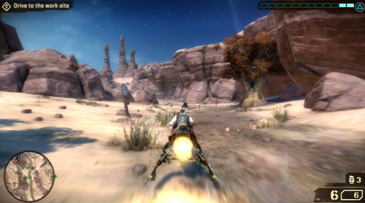 Starhawk - Playstation 3 - Retro Island Gaming