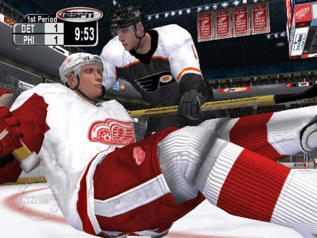 ESPN NHL Hockey - Xbox