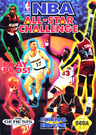NBA All-Star Challenge - Sega Genesis - Retro Island Gaming