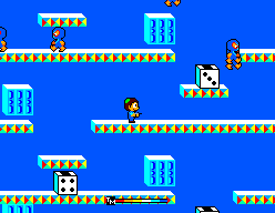 Teddy Boy - Sega Master System - Retro Island Gaming