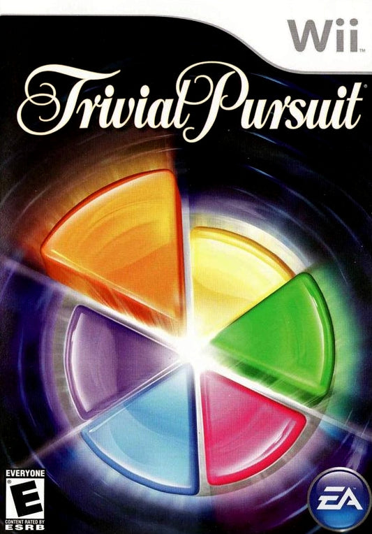 Trivial Pursuit - Wii - Retro Island Gaming