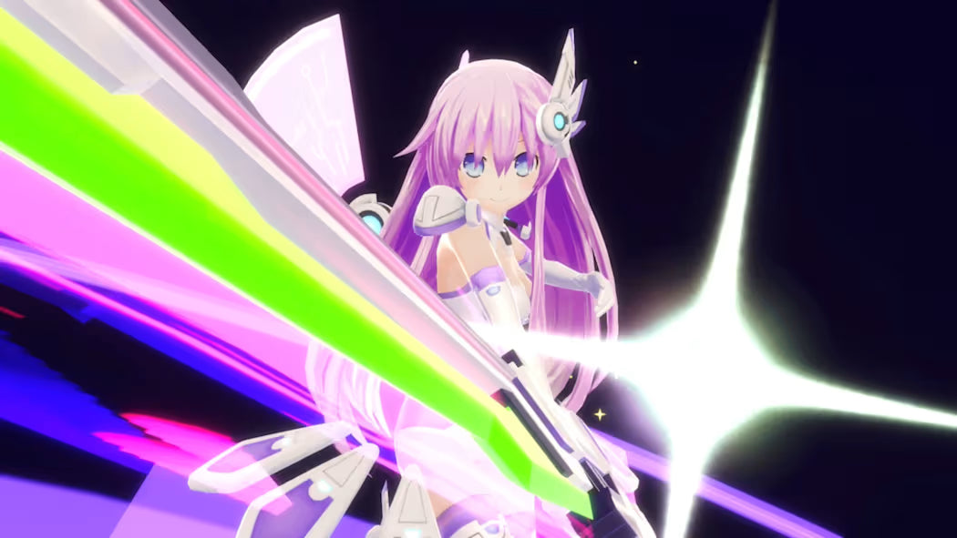 Neptunia: Sisters vs Sisters - Nintendo Switch
